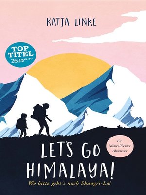 cover image of Let's go Himalaya!